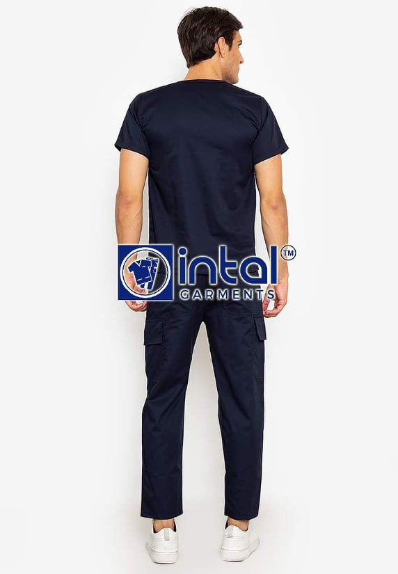 Thumbnail: SCRUBSUIT 01A MIDNIGHT BLUE