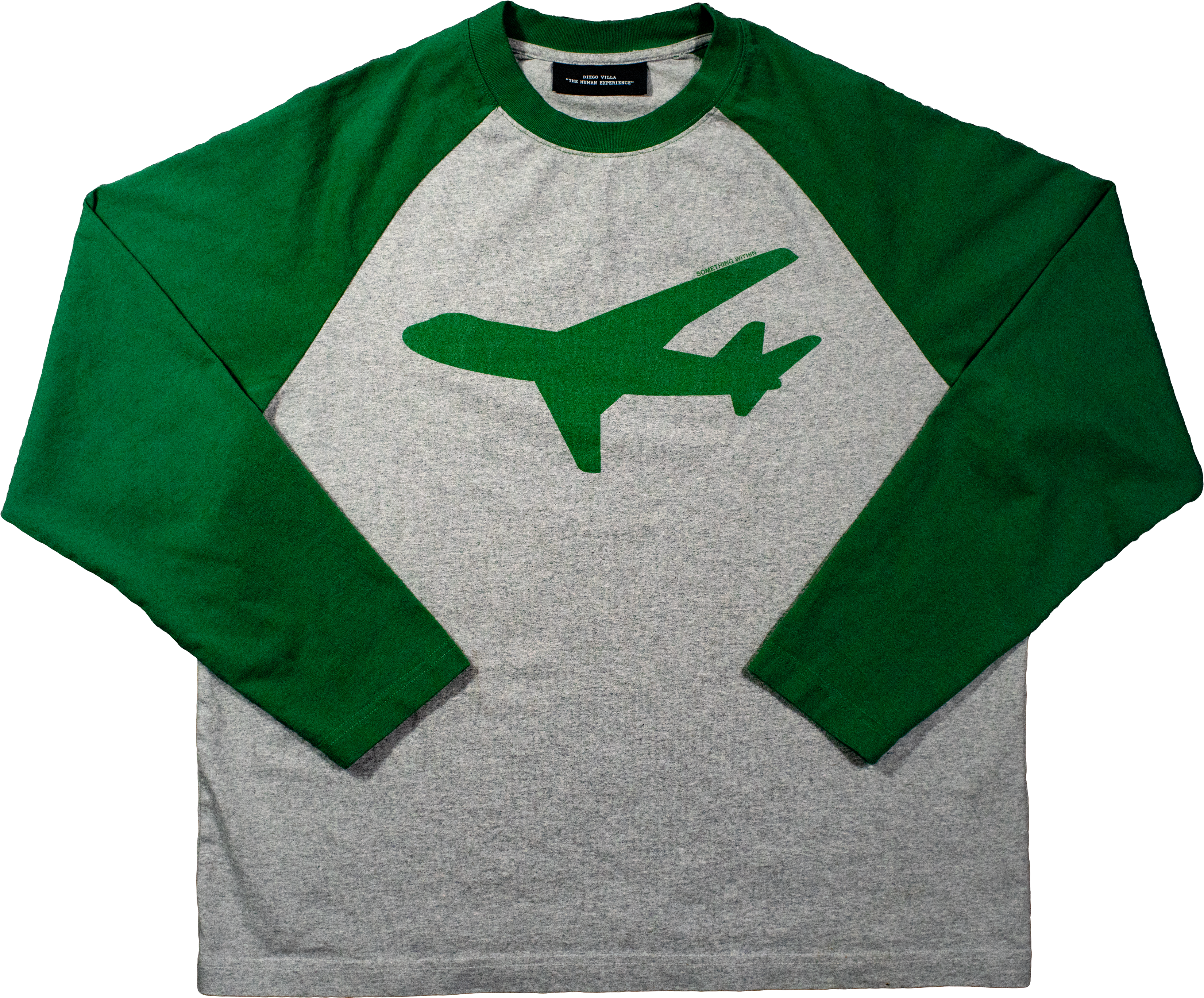 Something Within Baseball Longsleeve