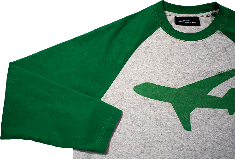 Thumbnail: Something Within Baseball Longsleeve