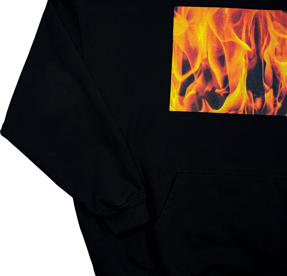 Thumbnail: Pounds Homage Hoodie
