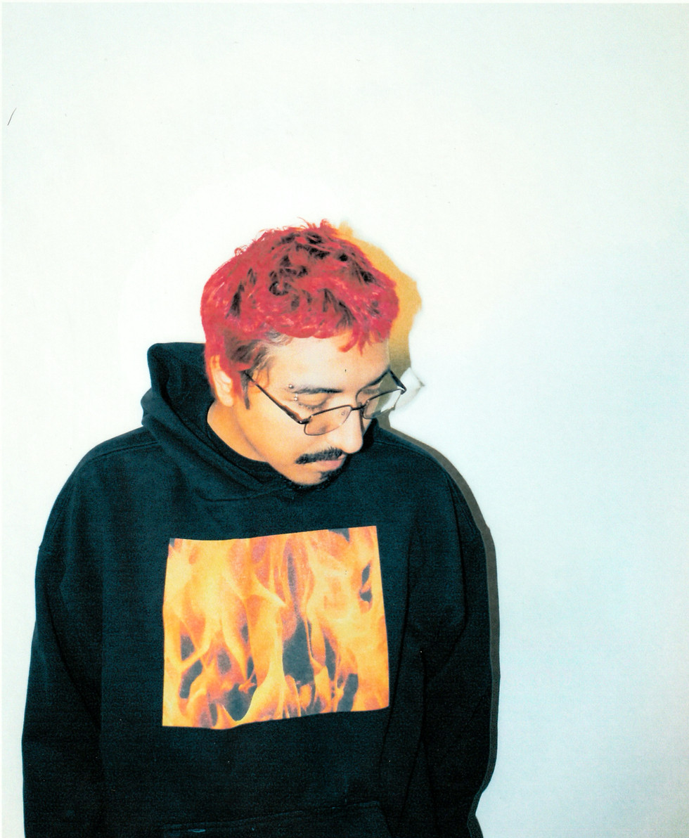 Thumbnail: Pounds Homage Hoodie