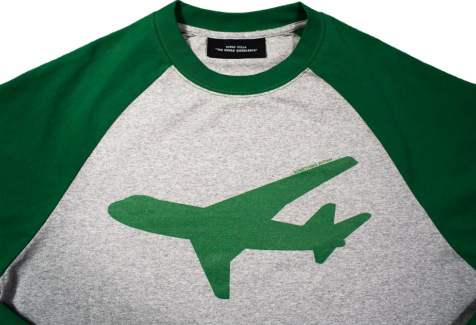 Thumbnail: Something Within Baseball Longsleeve