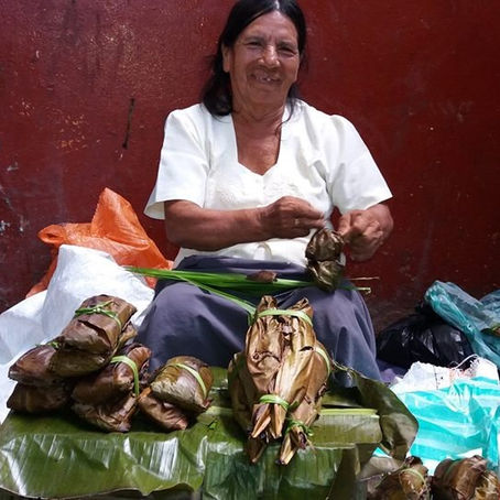 Ortega, la gran laguna seca.