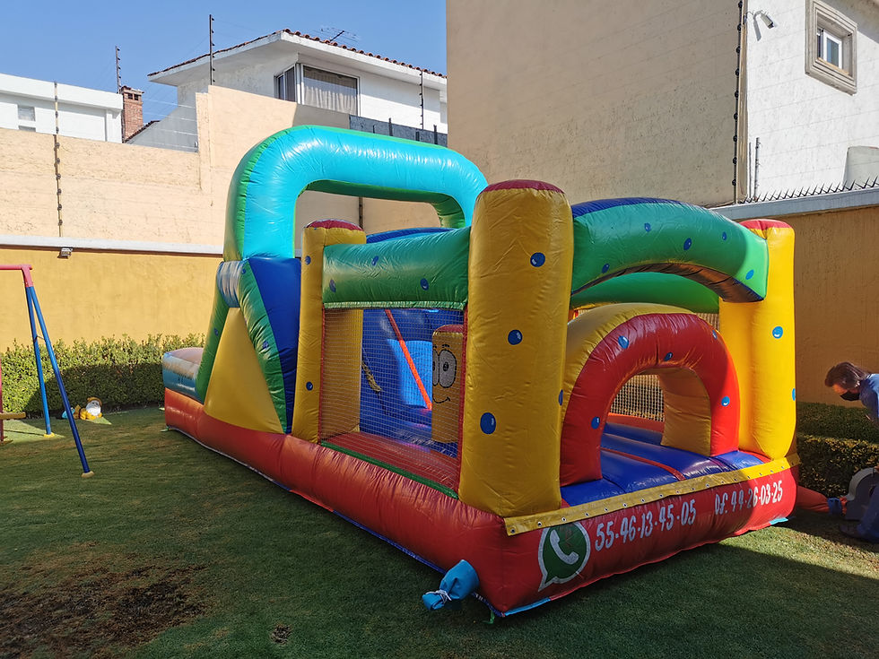 COMBO SLIDE