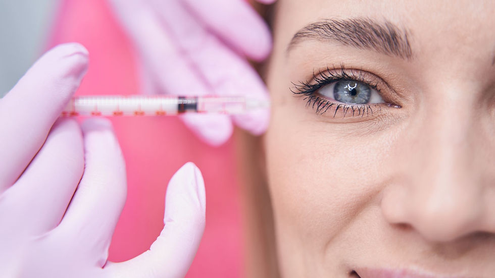 Say Goodbye to Dark Circles: Discover the Benefits of Under Eye Filler Treatment