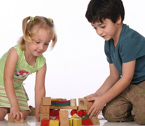 Therapy through Play