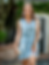 333 - A253 SL Rhett Dress Maya Nantucket