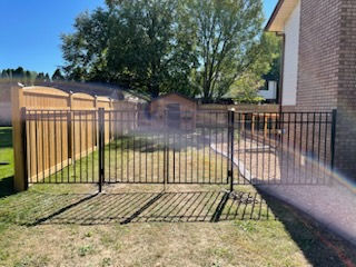 Aluminum Fence