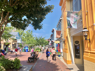 Find Your Summer Style in the Heart of Cape May