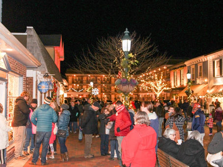Cape May Holiday Events
