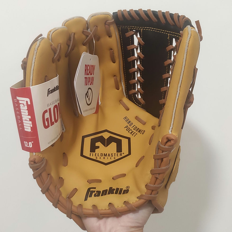 Thumbnail: Franklin Field Master Baseball Softball Glove
