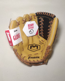 Franklin Field Master 12" Softball Glove