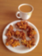 Evening Breakfast