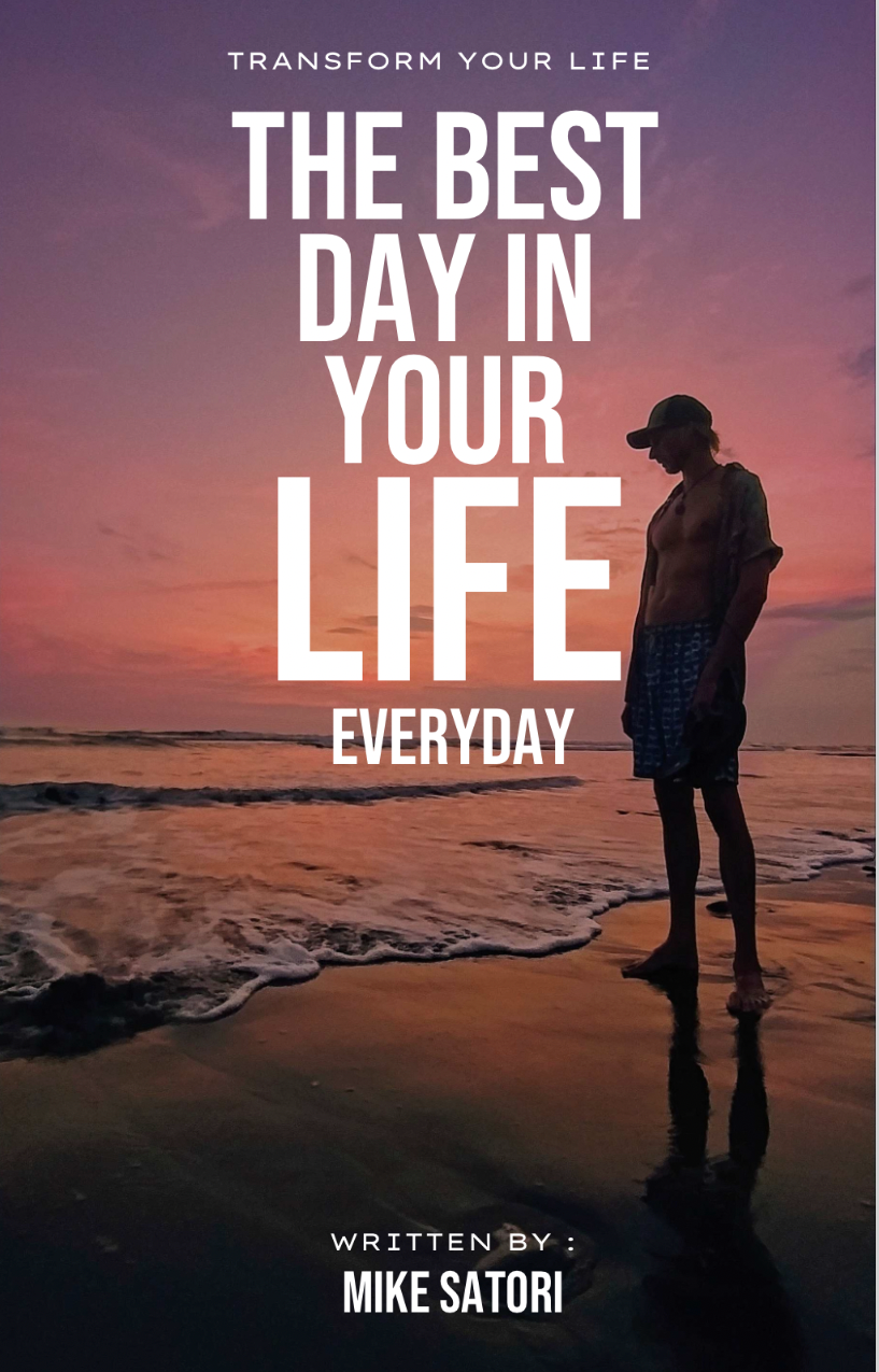THE BEST DAY IN YOUR LIFE
