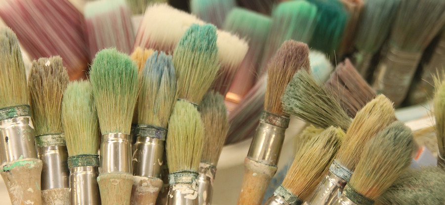 Paintbrushes