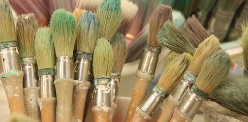 Paintbrushes