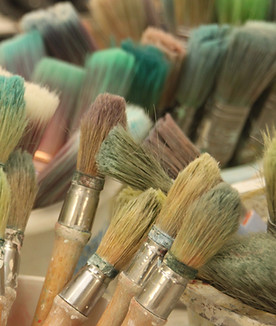 Paintbrushes