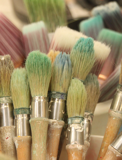 Paintbrushes