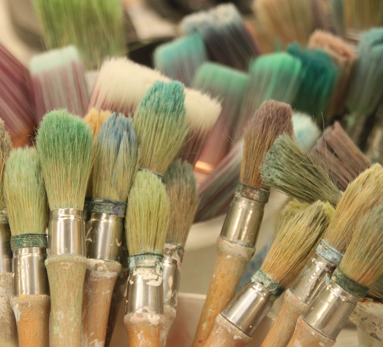 Paintbrushes