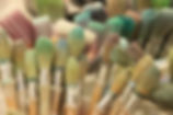 Paint Brushes