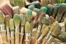 Paintbrushes