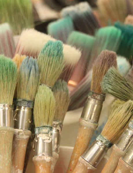 Paint Brushes