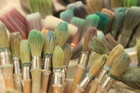 Paintbrushes