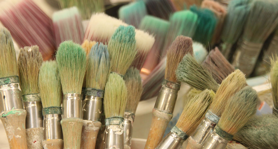 Paint Brushes