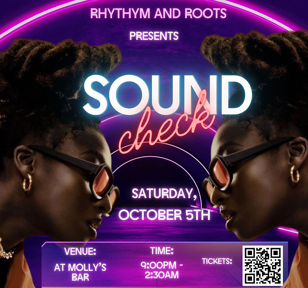 Sound Check by RnR