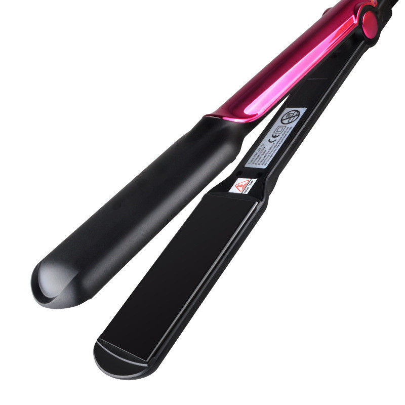 Thumbnail: 2020 Sale New Modelador De Cachos Electric Hair Comb Straight Clamps Ceramic Str