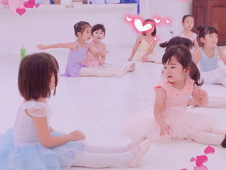 秋の入会キャンペーン♪3歳さん