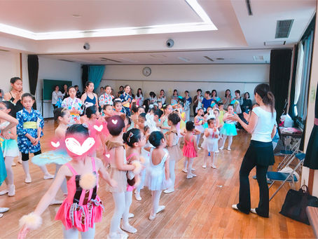 発表会練習お疲れ様でした！