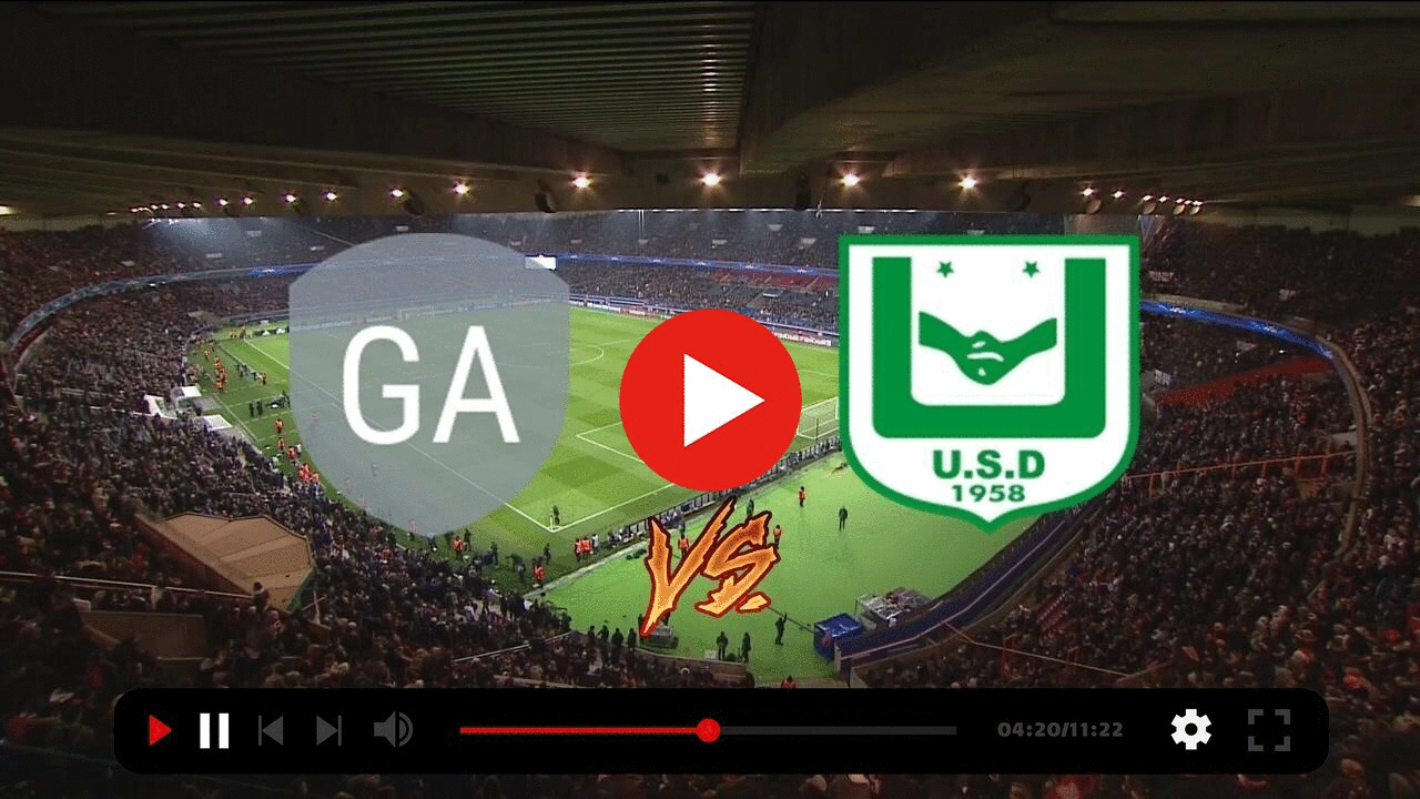 ((FOOTBALL)) Gazelle Union Douala en direct content media