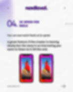 Next Level Data graphic about instagram 2025 update: 2x speed on reels