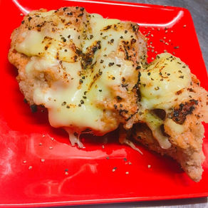 焼きチーズからあげ登場