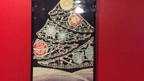 クリスマス色