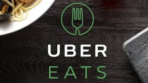 UBEREATSでご自宅でも