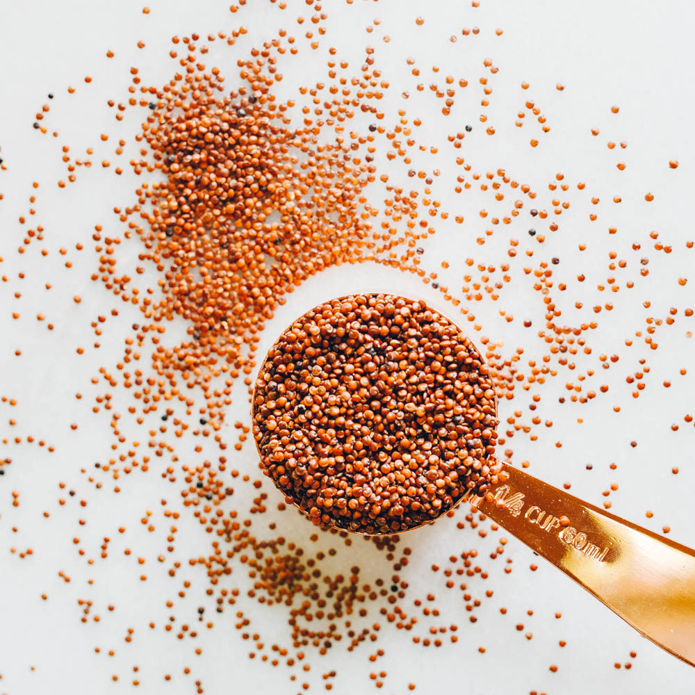 How to Cook Red Quinoa