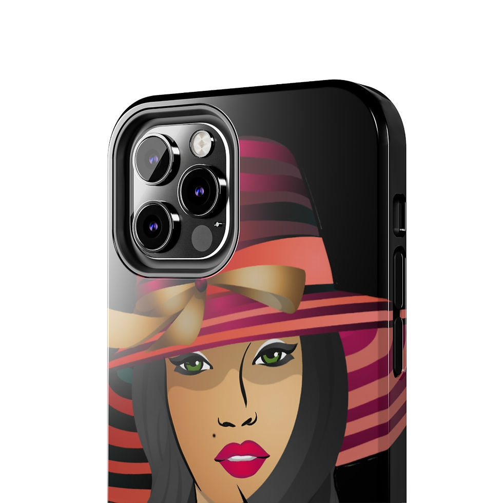 Thumbnail: Bibi IPhone 12 Pro Cases