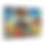 Thumbnail: Bibi Art Gallery Canvas Wraps, Horizontal Frame