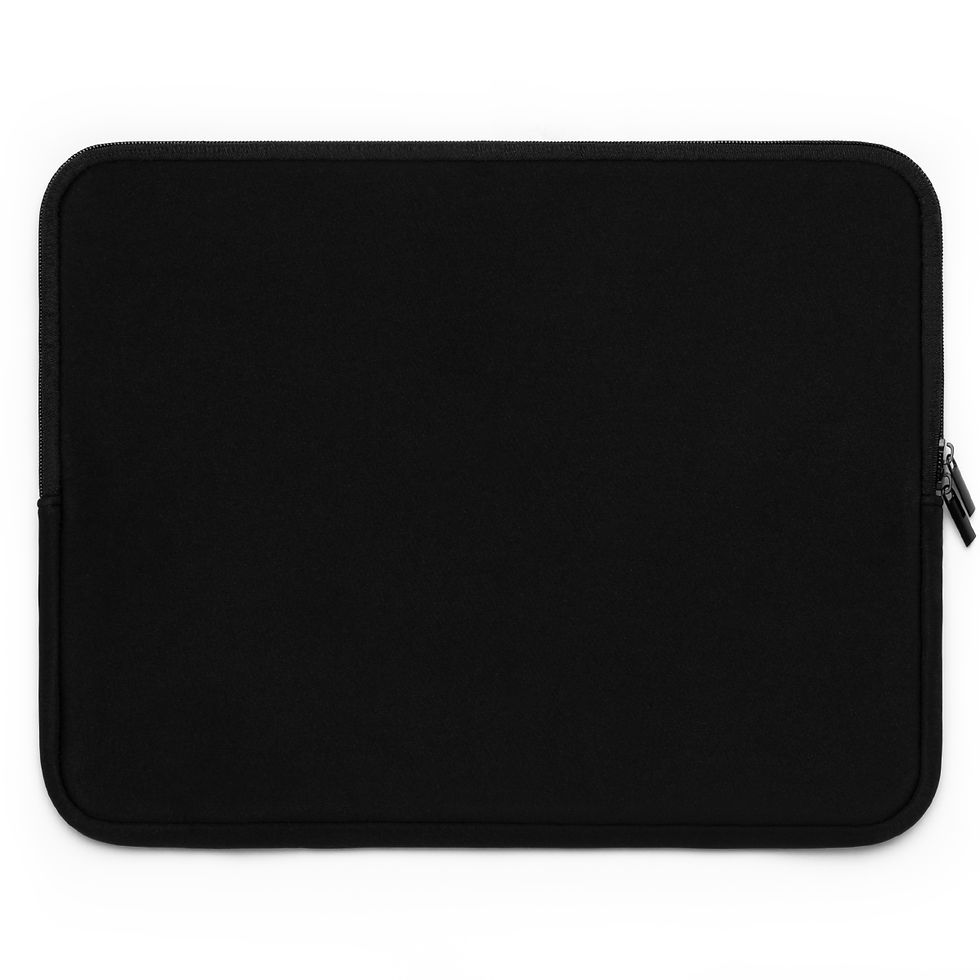 Thumbnail: Bibi Art Laptop Sleeve