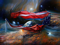 Artist Brigitte Andrade