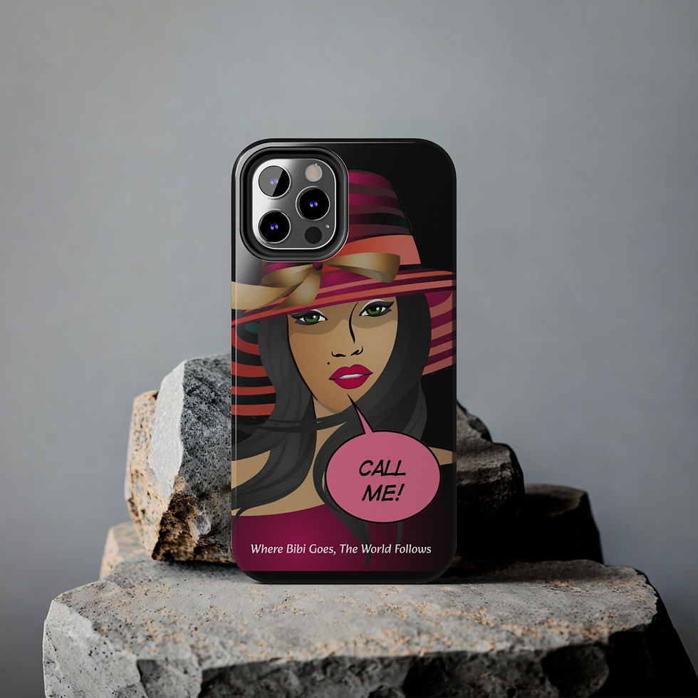 Thumbnail: Bibi IPhone 12 Pro Cases