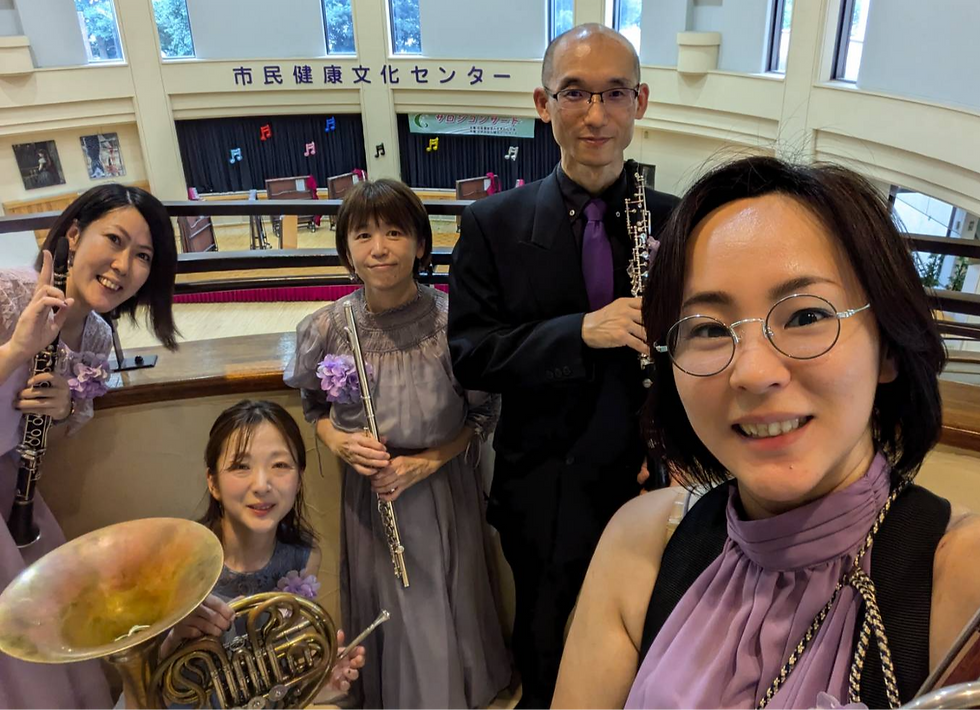 すずらん2024サロンコンサート