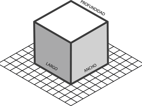 ¿SABES QUE SONCUADROS EN 3D?