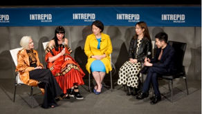 Influencer Era - Fashion Celebrity Global Summit  - Meet the Nominees for the EDGE Fashion Bloggers 