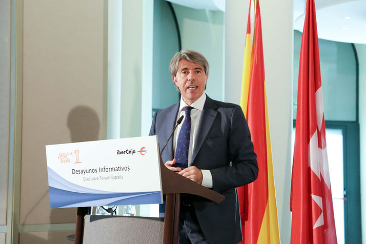 El portavoz de Gobierno de la Comunidad de Madrid defiende el acuerdo como estilo de la nueva políti