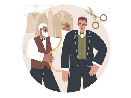 When You Should (And Shouldn't) Get a Custom-Made Suit