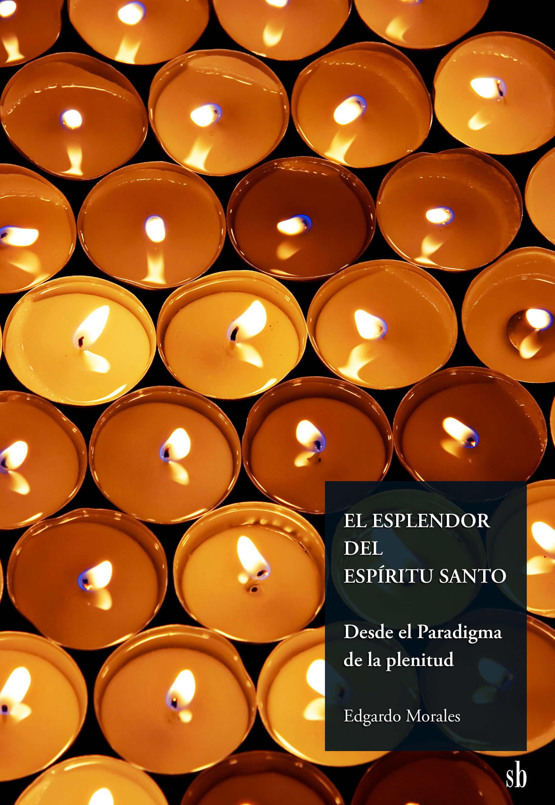 El esplendor del espíritu santo, Edgardo Morales