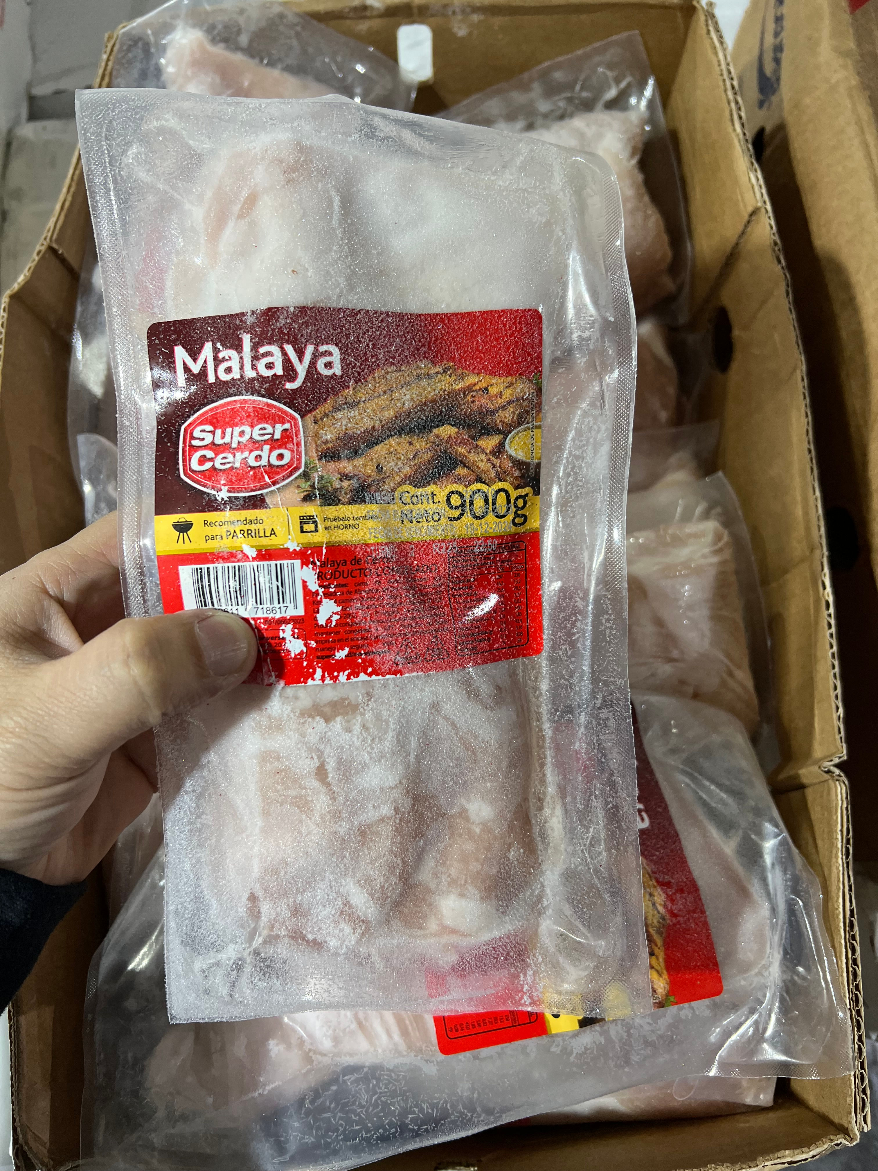 Malaya de Cerdo / MeatHouse